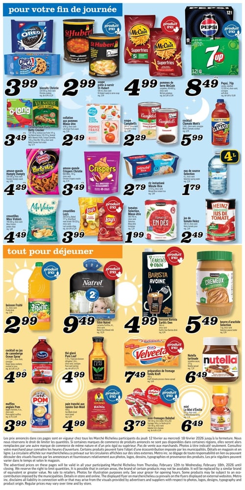 Circulaire Marché Richelieu - Page 6