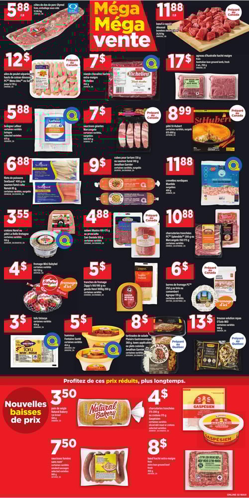 Circulaire Maxi - Page 6