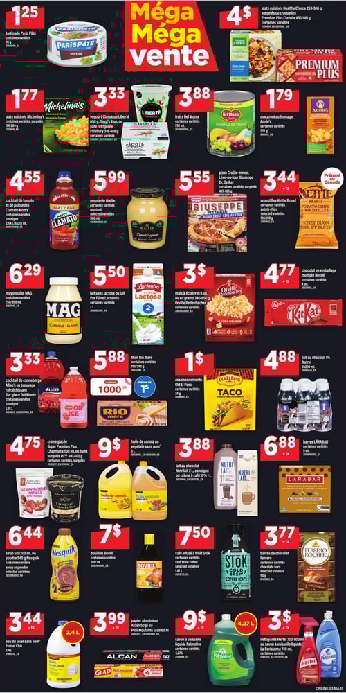 Circulaire Maxi - Page 7