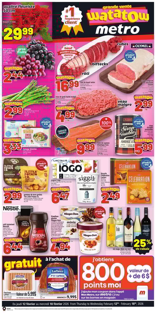 Circulaire Metro - Page 1