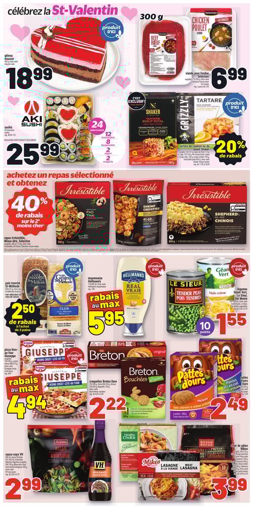 Circulaire Metro - Page 3