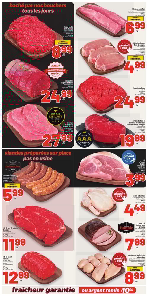 Circulaire Metro - Page 10