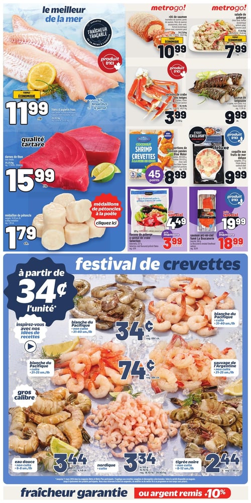 Circulaire Metro - Page 12