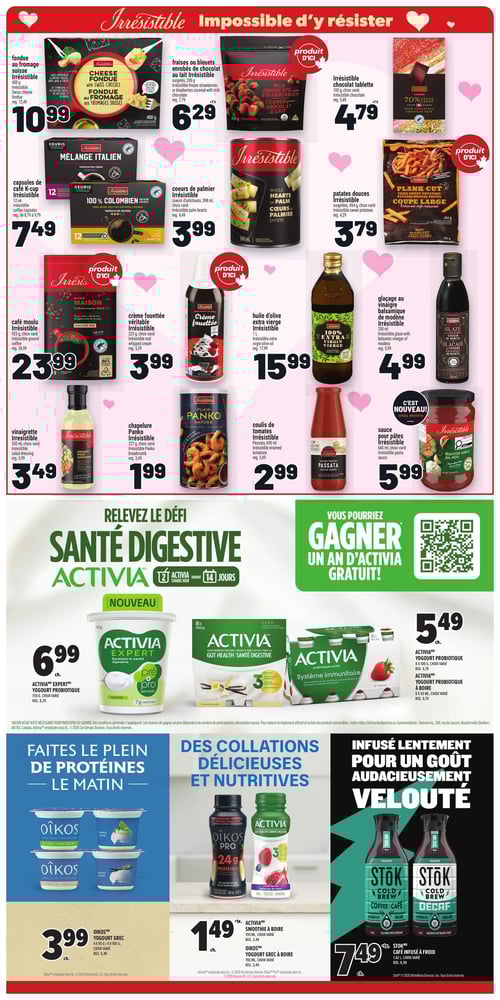 Circulaire Metro - Page 19