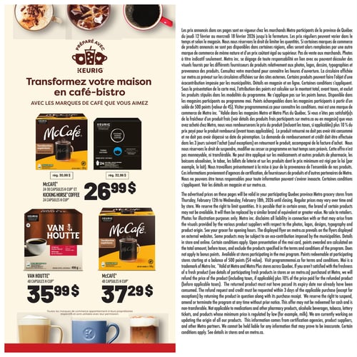 Circulaire Metro - Page 21