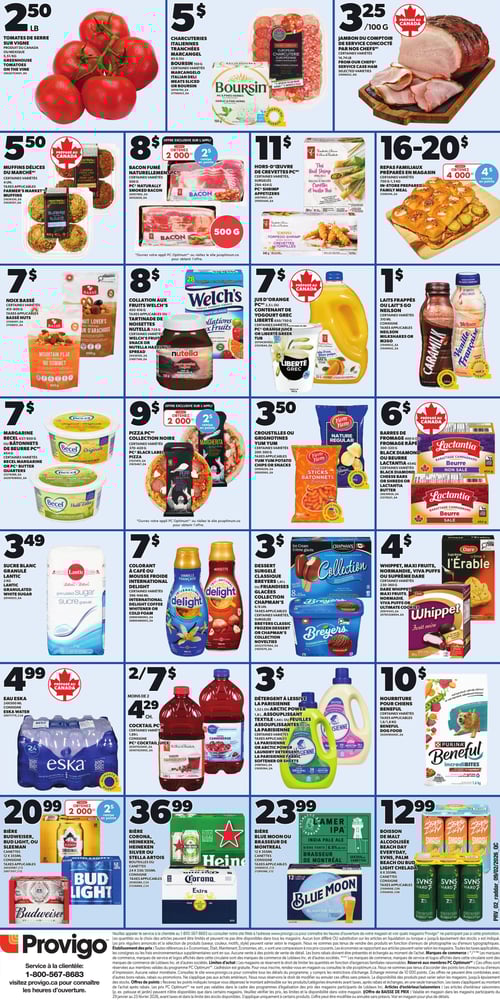 Circulaire Provigo - Page 2