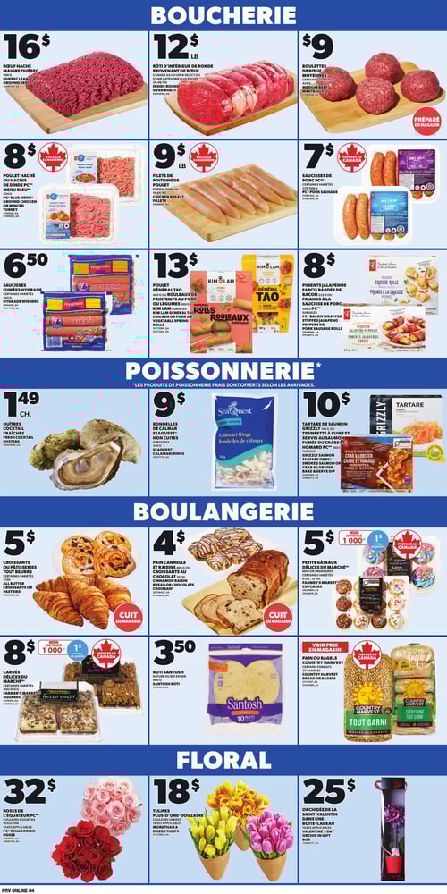 Circulaire Provigo - Page 4