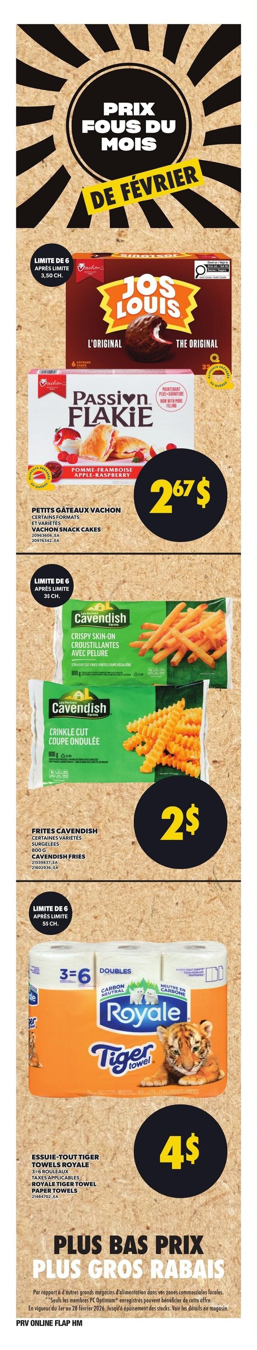 Circulaire Provigo - Page 5