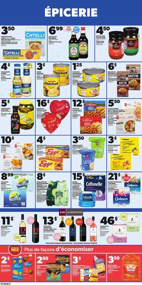 Circulaire Provigo - Page 8