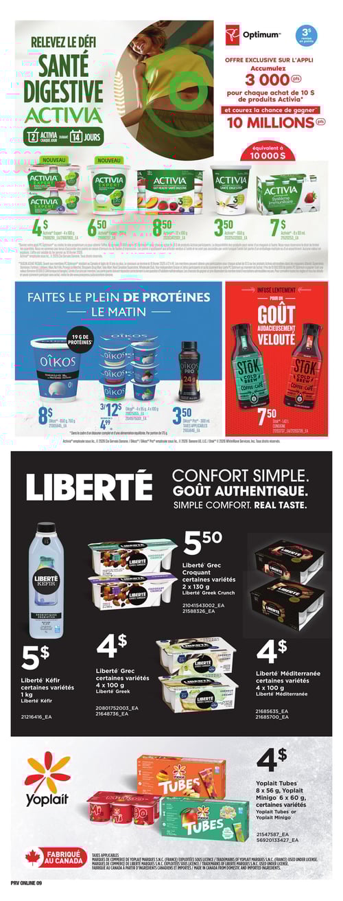 Circulaire Provigo - Page 10