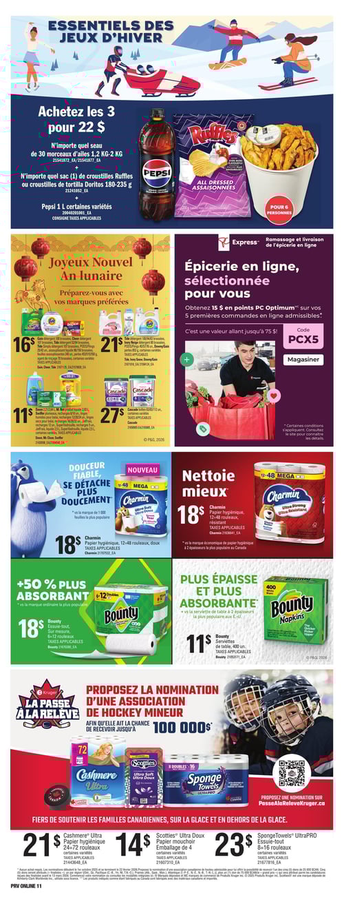 Circulaire Provigo - Page 11