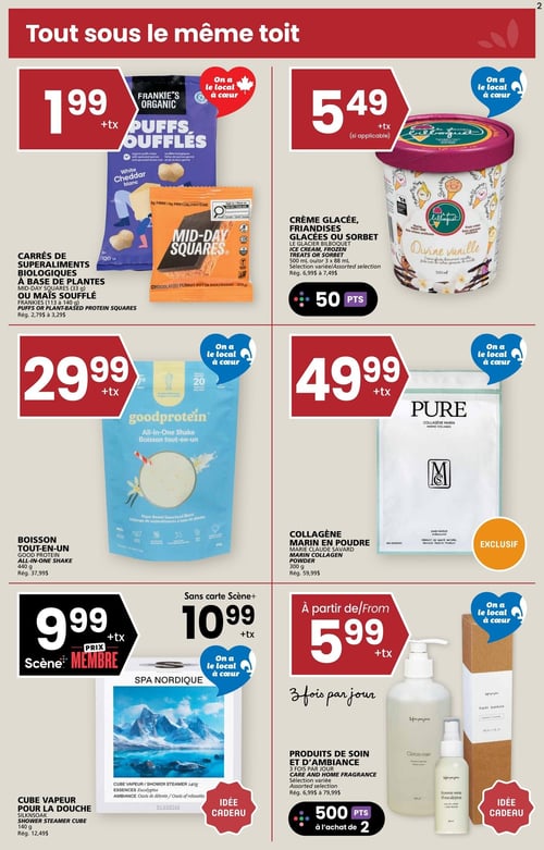 Circulaire Rachelle-Béry - Page 2