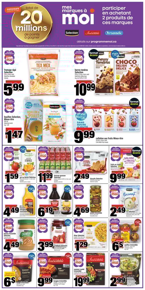 Circulaire Super C - Page 9