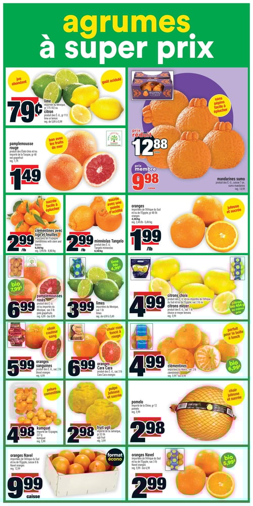 Circulaire Super C - Page 13