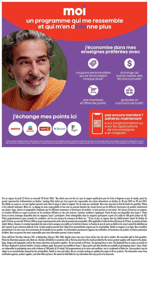 Circulaire Super C - Page 14