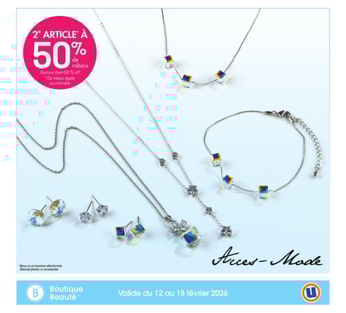 Circulaire Uniprix - Carnet Dermo + Cosmétiques - Page 5