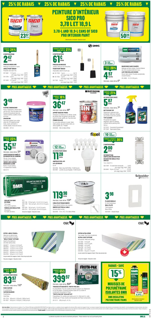 Circulaire BMR - Page 3