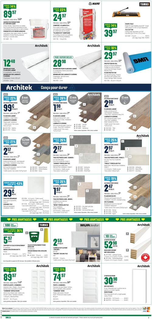 Circulaire BMR - Page 4