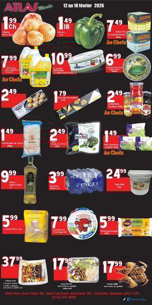 Circulaire Marché Atlas - Page 2