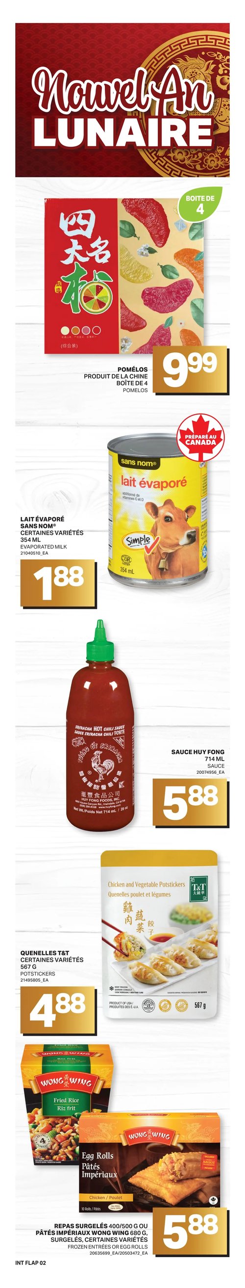 Circulaire L’intermarché - Destination Fraîcheur - Page 2