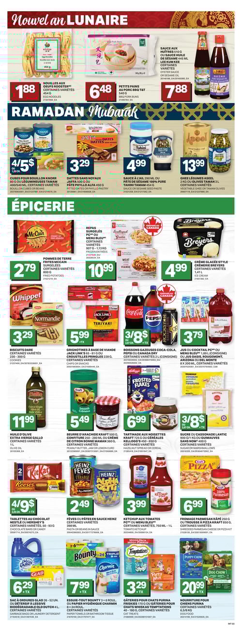 Circulaire L’intermarché - Destination Fraîcheur - Page 6