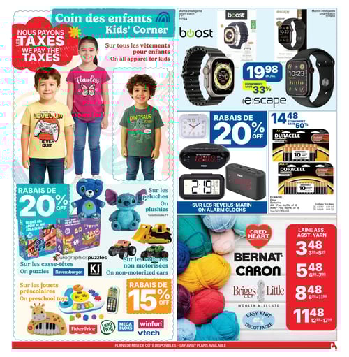 Circulaire Rossy - Page 6