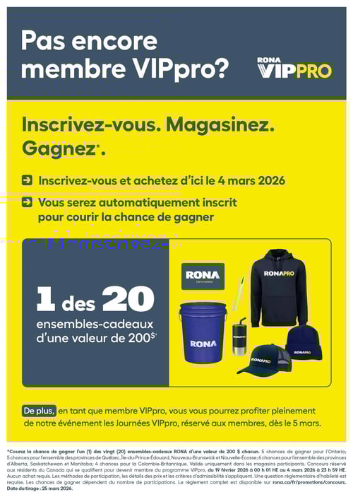 Circulaire Rona - Page 6