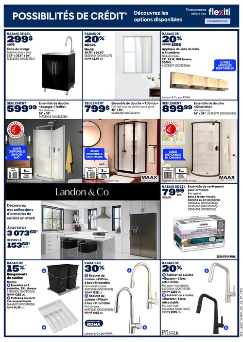 Circulaire Rona - Page 7