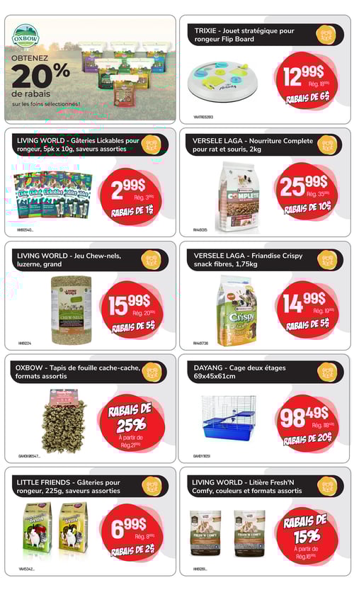 Circulaire Tropicazoo - Page 5