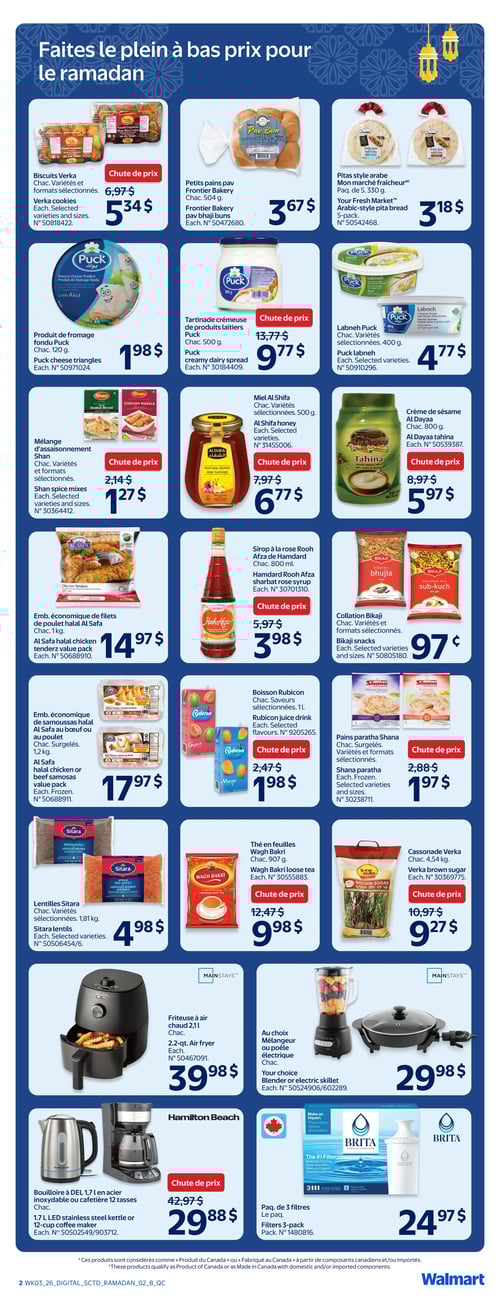 Circulaire Walmart - Page 6