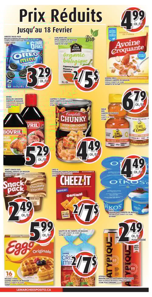 Circulaire Le Marché Esposito - Page 5