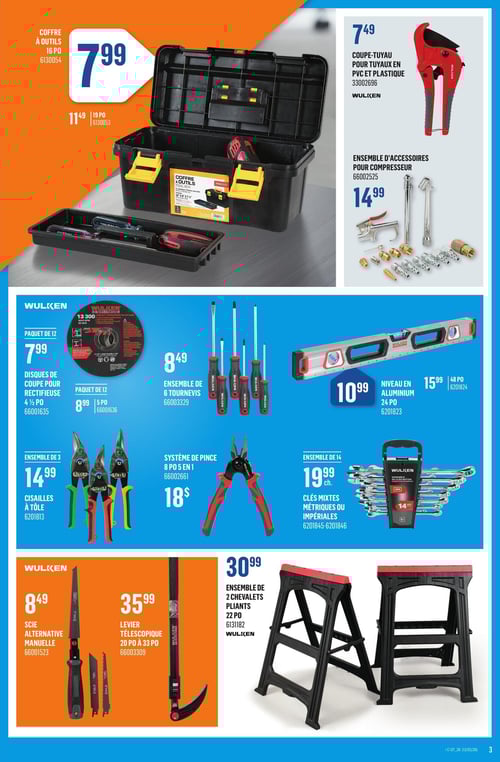 Circulaire Canac - Page 3