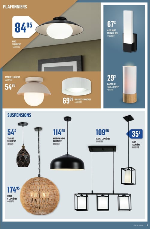 Circulaire Canac - Page 6