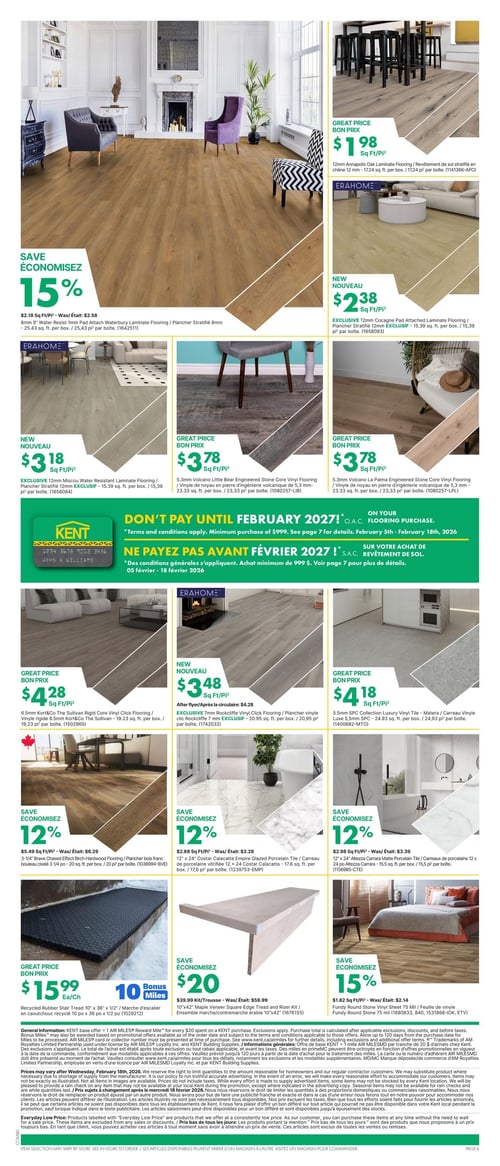 Circulaire Kent - Page 6