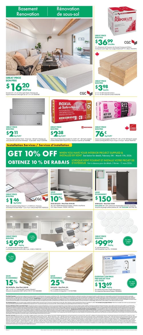 Circulaire Kent - Page 7