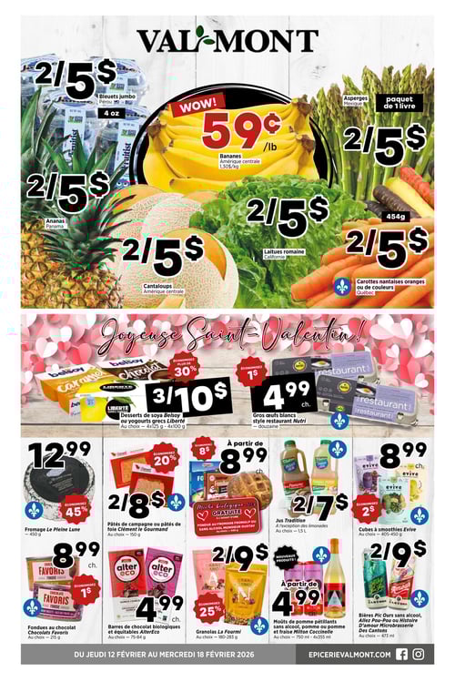 Circulaire Val-Mont - Page 1