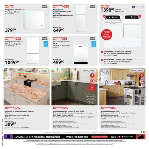 Circulaire Home Hardware - Centre de Rénovation - Page 14