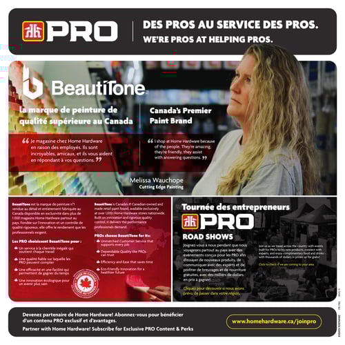 Circulaire Home Hardware - Centre de Rénovation - Page 15