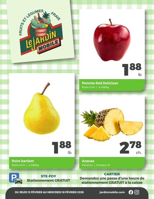 Circulaire Jardin Mobile - Page 1