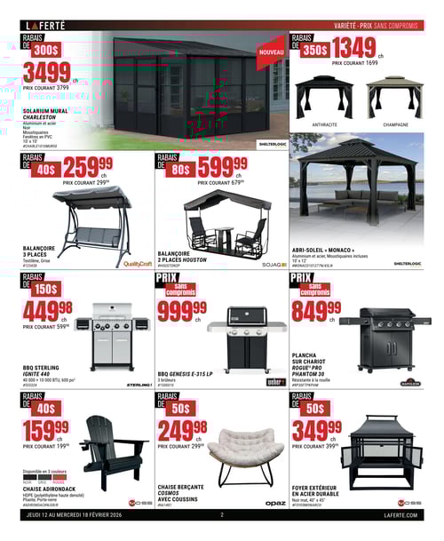Circulaire Laferté - Page 2