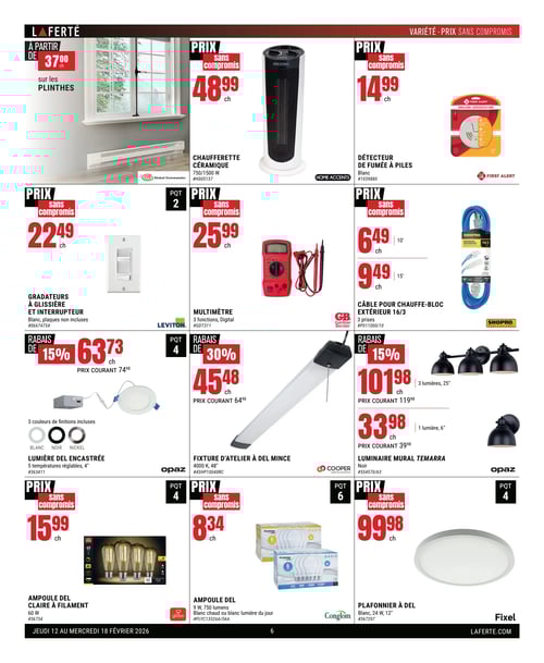 Circulaire Laferté - Page 6