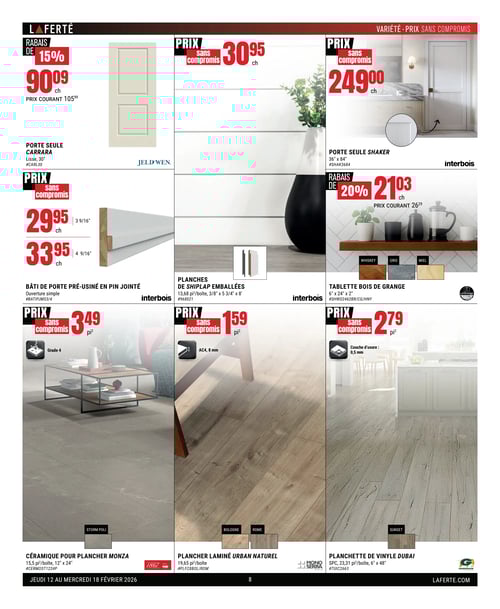 Circulaire Laferté - Page 8