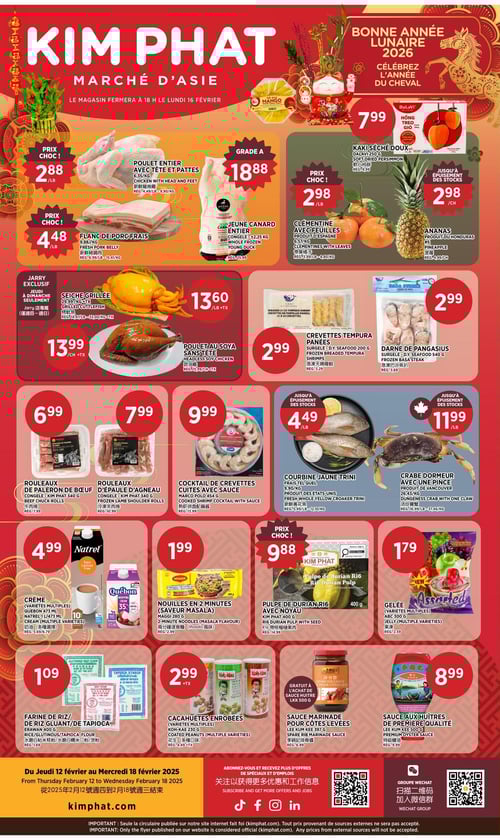 Circulaire Kim Phat - Page 1
