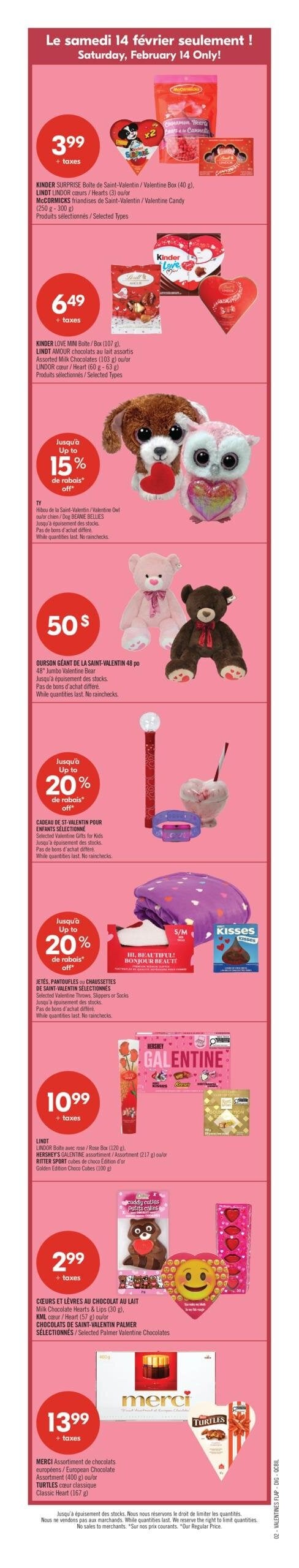 Circulaire Pharmaprix - Page 2