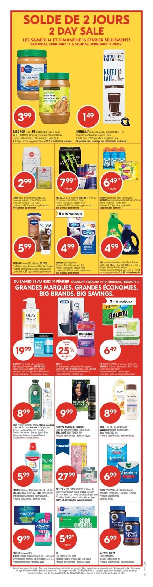 Circulaire Pharmaprix - Page 4