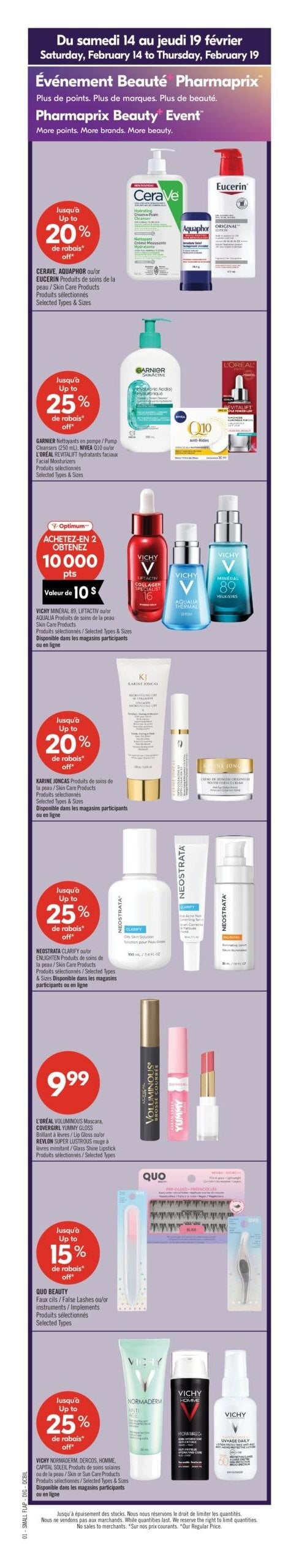 Circulaire Pharmaprix - Page 5