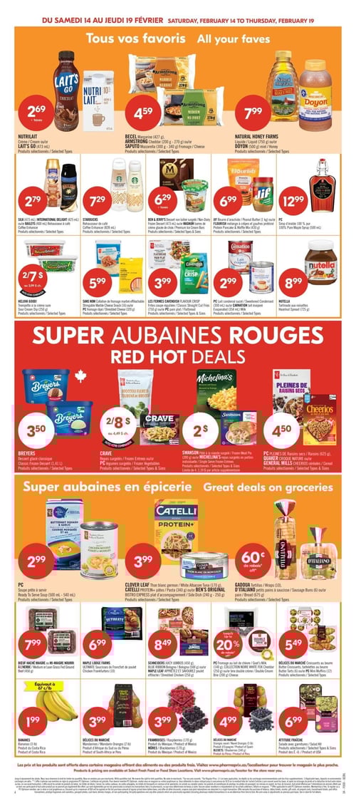 Circulaire Pharmaprix - Page 9