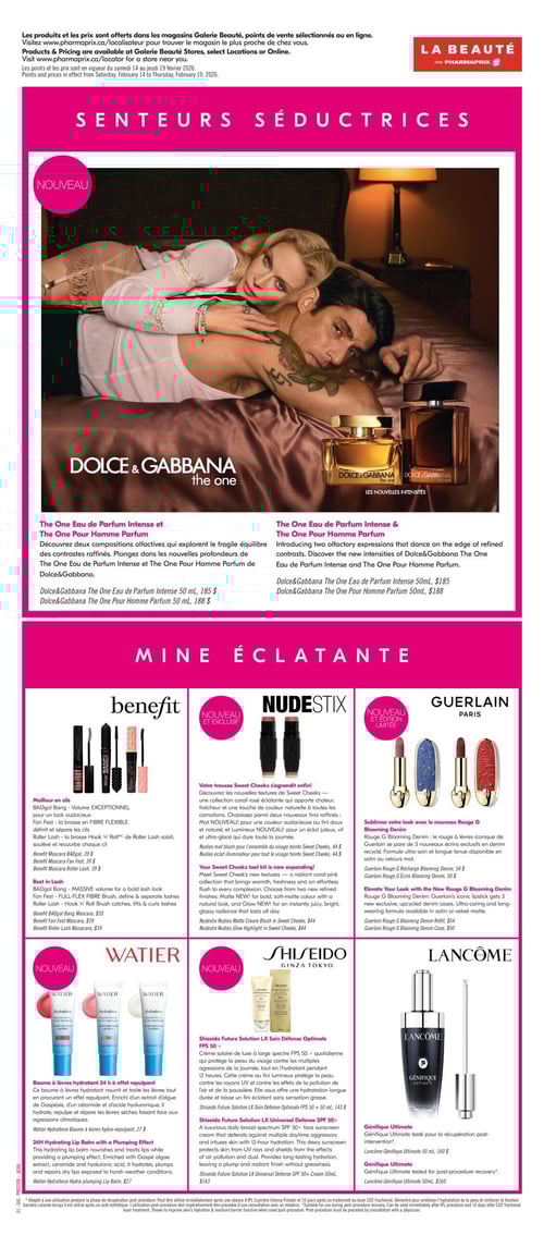 Circulaire Pharmaprix - Page 14