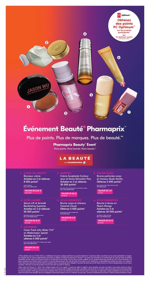 Circulaire Pharmaprix - Page 23