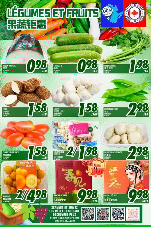 Circulaire Marché LianTai - Page 2